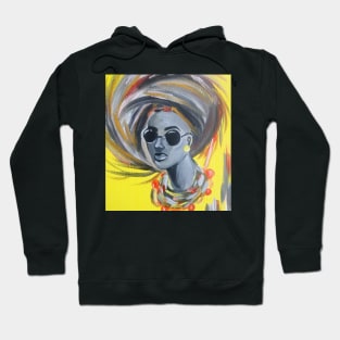 Wise woman Hoodie